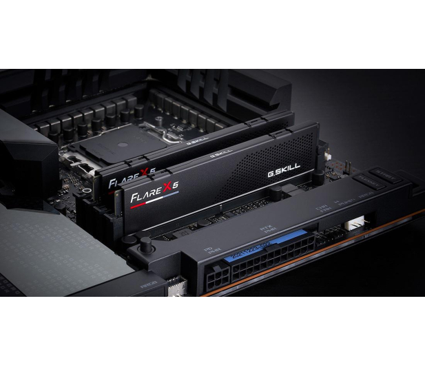 G.SKILL 32GB (2x16GB) 6000MHz CL32 Flare X5 AMD  EXPO - 1196236 - zdjęcie 3